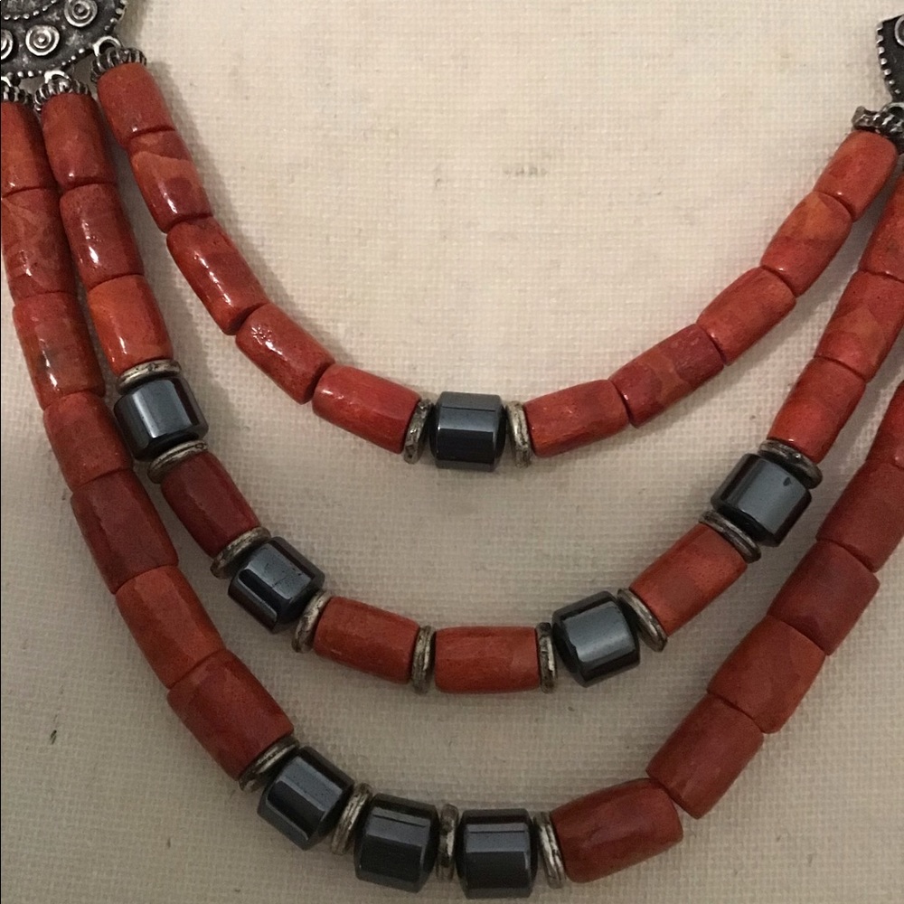 Statement Necklace - image 3